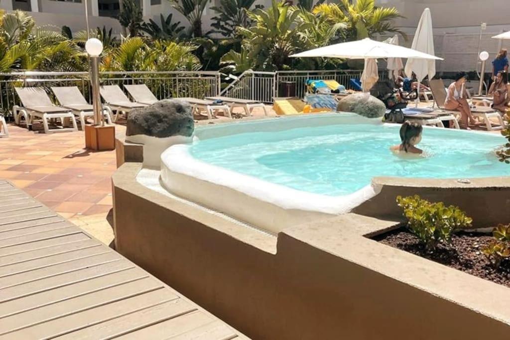 Dreams Room In Playa Del Ingles Maspalomas  Exterior foto