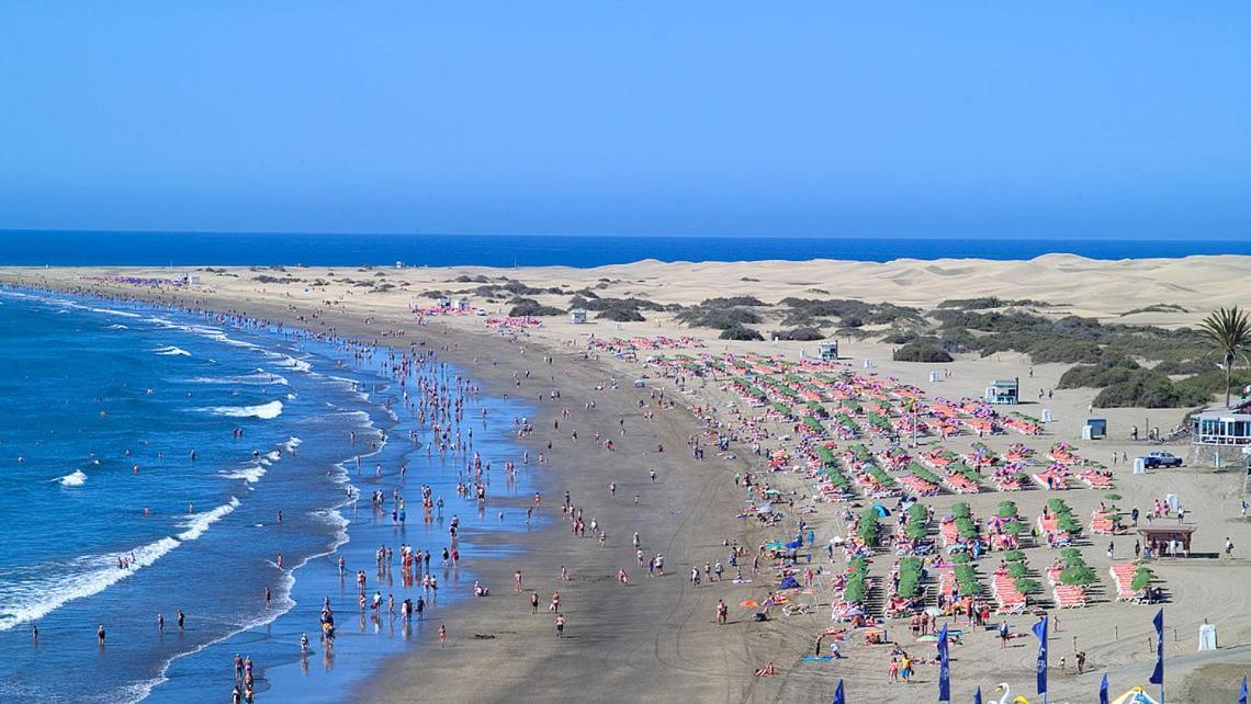 Dreams Room In Playa Del Ingles Maspalomas  Exterior foto